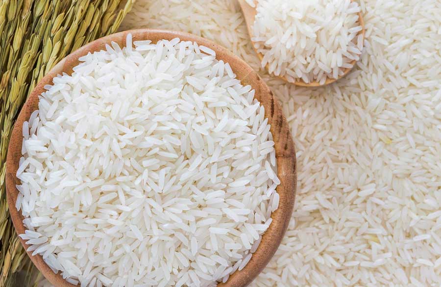 برنج ایرانی ممتاز و معطر دسترنج – در بسته های 10 کیلوگرم